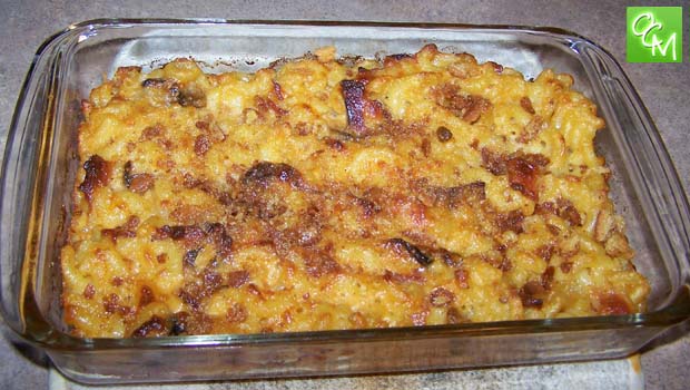 Restaurant Style Macaroni and Cheese Recipe