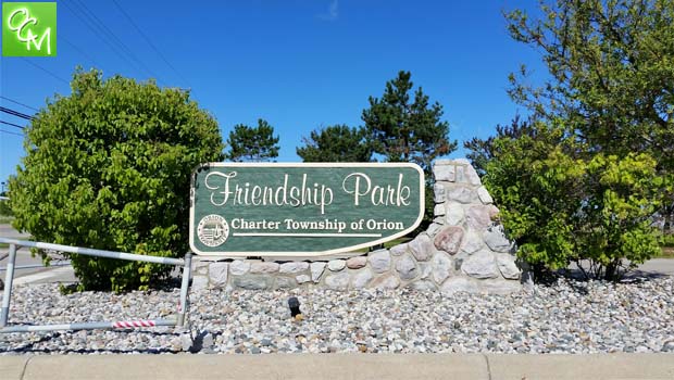 Friendship Park
