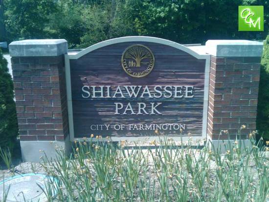 shiawassee park farmington