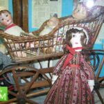 Antique dolls