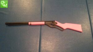 pink bb gun