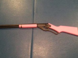 pink bb gun
