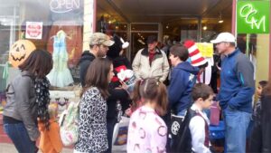 Royal Oak Trick or Treat Times