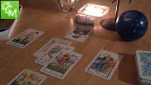 tarot cards