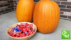 Halloween pumpkins