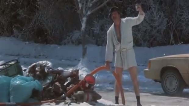 Cousin Eddie from National Lampoon's Christmas Vacation