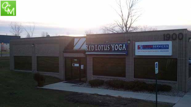 Red Lotus Yoga Rochester