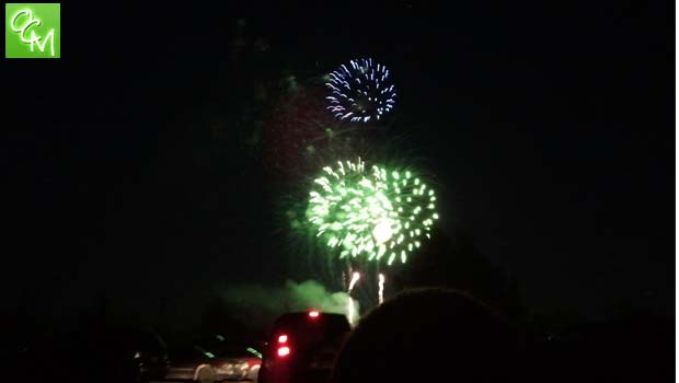 Fireworks