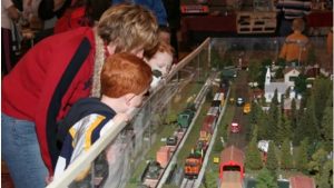 Model Train Show @ Shelby Township Activities Center