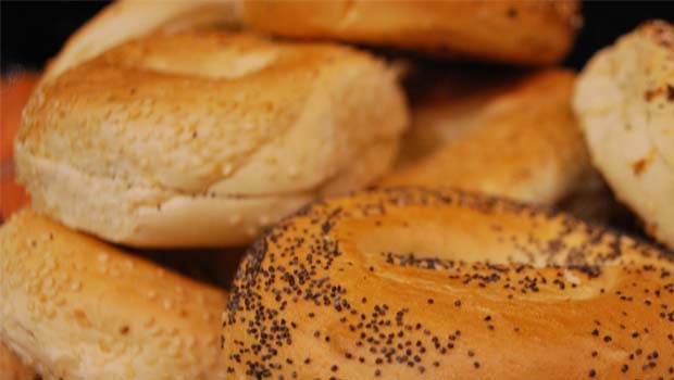Free Bagel Day