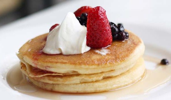 pancakes