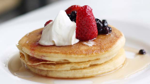 pancakes