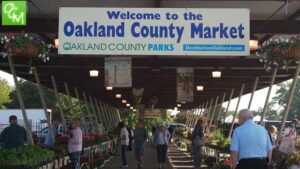 Oakland County Farmers Market