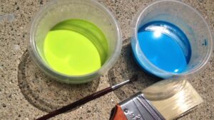 DIY Sidewalk Paint for Kids