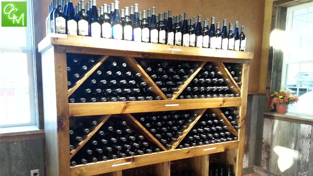wine