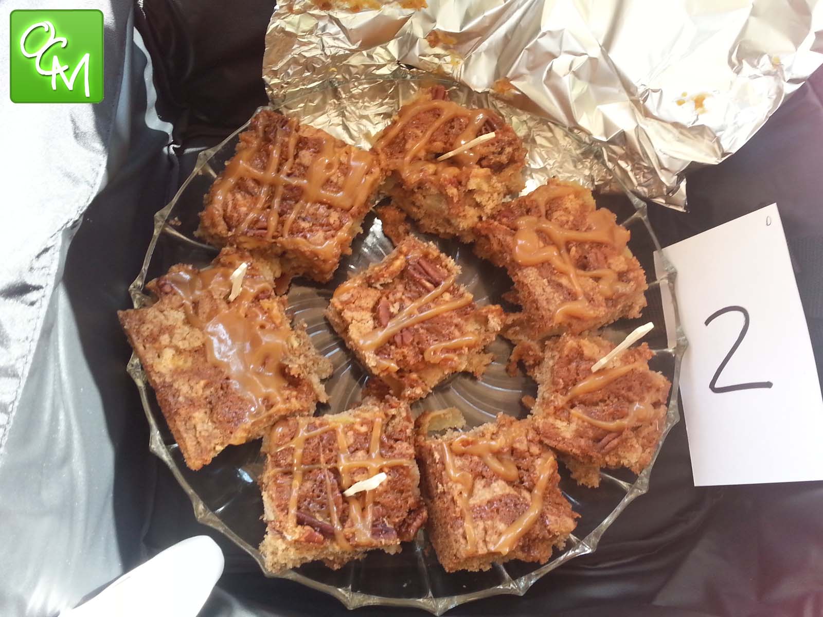 Caramel Apple Brownies Recipe Oakland County Moms