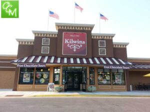 Kilwins Petoskey Chocolate Factory Tours