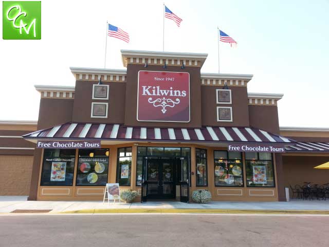 Kilwins Petoskey Chocolate Factory Tours