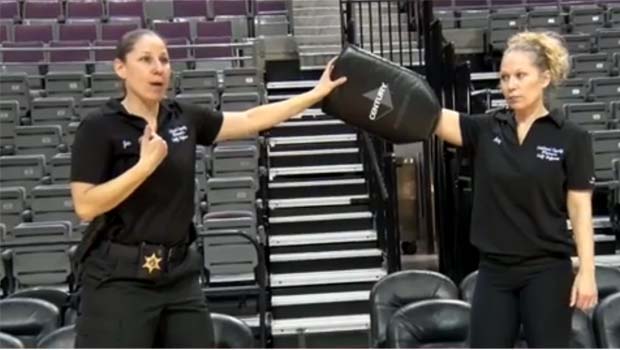 Oakland County Free Women's Self Defense Classes / Oakland County Sheriff