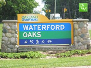 Wade & Watch Movie Night at Waterford Oaks Wavepool @ Waterford Oaks Wave Pool