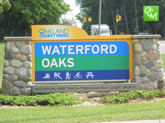 Waterford Oaks waterpark