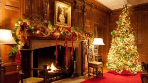 Meadow Brook Holiday Walk