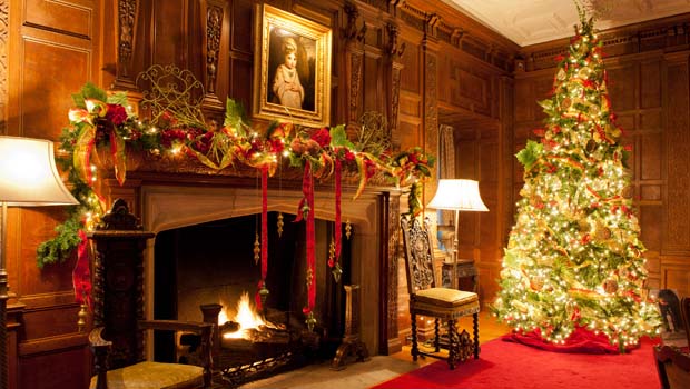 Meadow Brook Holiday Walk