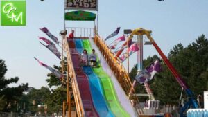 carnival slide