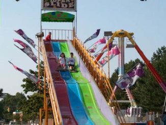 carnival slide