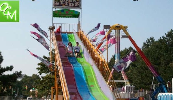carnival slide