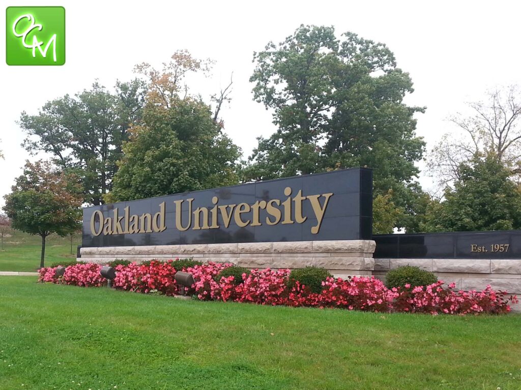 Oakland University