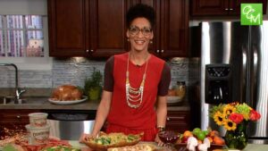 Carla Hall, The Chew