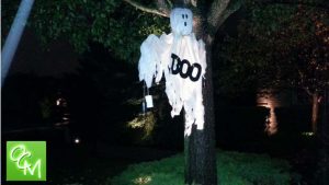 Southfield Boo at the Burgh