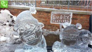 fire and ice