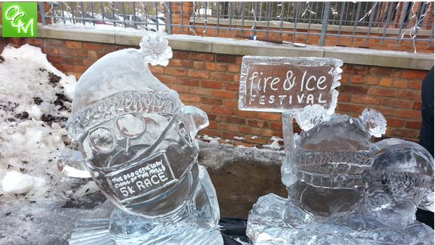 fire and ice