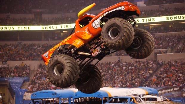 Monster Truck El Toro Loco