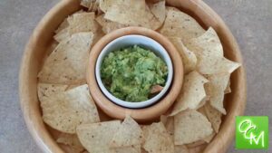 Avocado Guacamole Dip Recipe