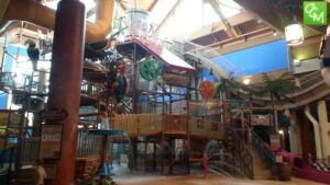 Castaway Bay Cedar Point Waterpark