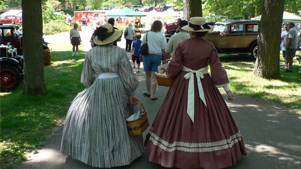 rochester heritage days