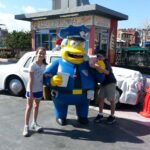 Universal Studios Chief Wiggum