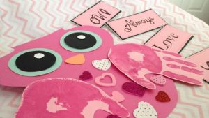 Owl Always Love You Valentine's Day Craft for Kids