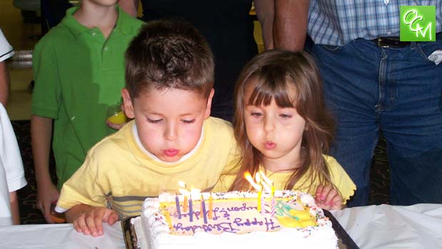 birthday party