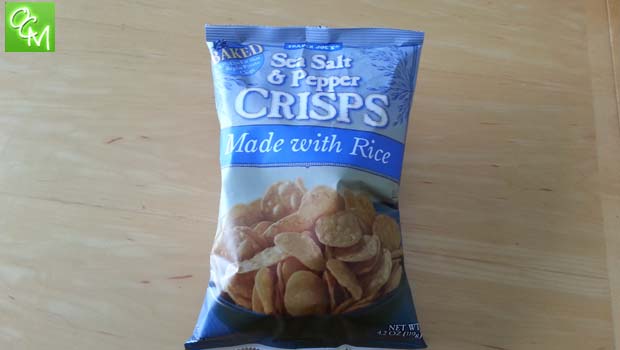 trader joes rice crisps