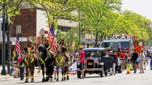 Birmingham Hometown Parade