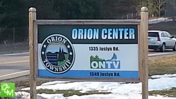 orion center
