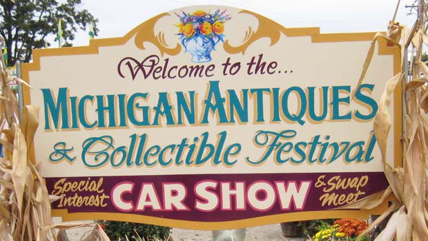 Michigan Antique Festival Davisburg