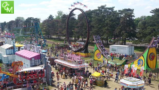 carnival rides