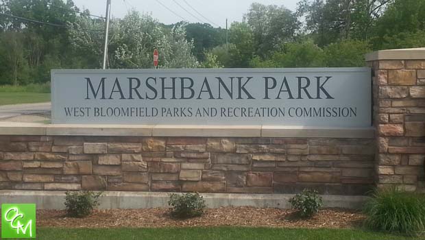 Marshbank Park West Bloomfield MI