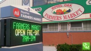 royal oak farmers market