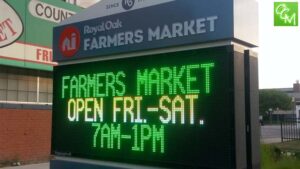 royal oak farmers market